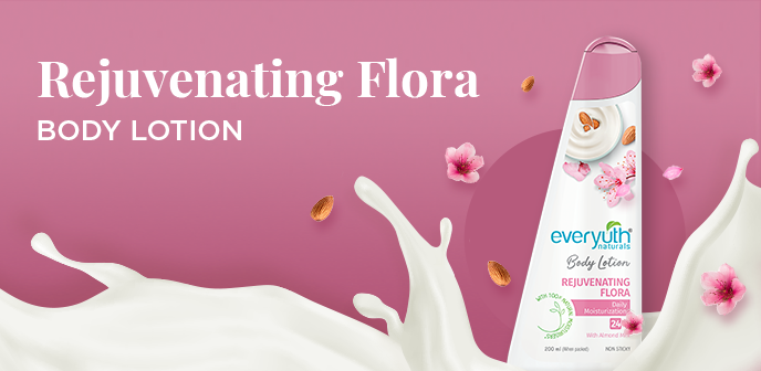 Rejuvenating Flora Body Lotion