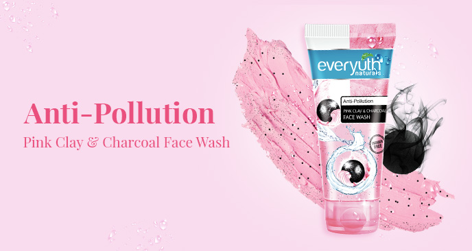 Anti Pollution Face Wash