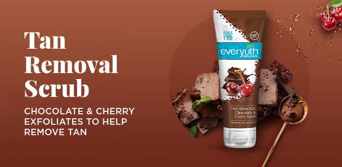 Tan Removal Scrub